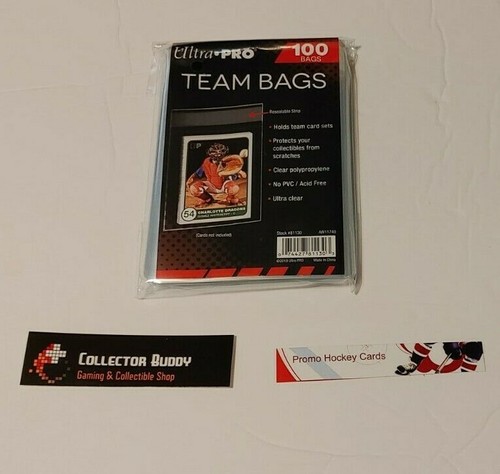 Ultra pro resealable - pro, bags