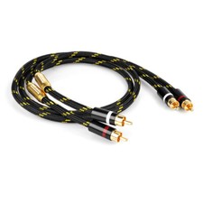 Cavo audio loto rame puro