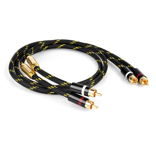 Cavo audio loto rame puro