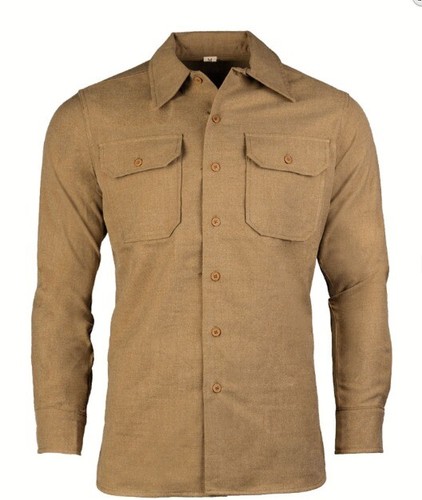 Army uniform m37 camicia da - army,