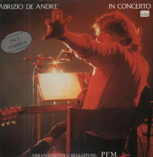 Fabrizio andre concerto - andre,