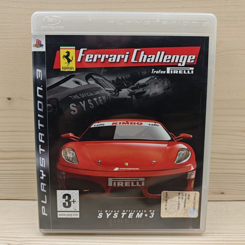 Ferrari challenge trofeo - ferrari,