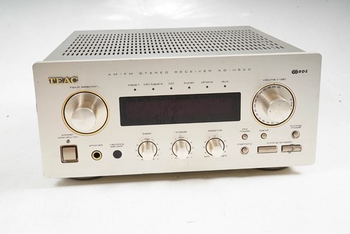 Teac h500 amplificatore - teac, ag-h500
