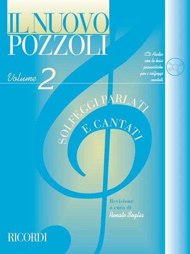 Nuovo pozzoli solfeggi - il,