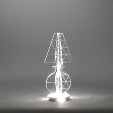 iPLEX - ESA Lampada in PMMA