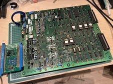 Donkey Kong Arcade PCB - non