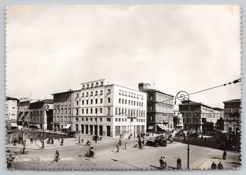 C37290 piazza cavour - piazza,