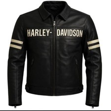 Giacca Motociclista Harley