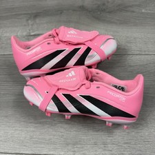 Adidas Predator FG Tongue Kids