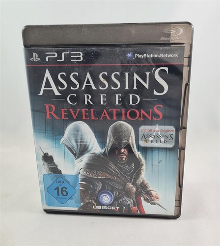 Assassin creed revelations - assassin's, creed: