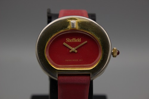 Sheffield swiss made ovale - sheffield,