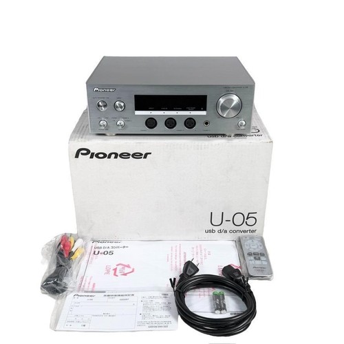 Pioneer amplificatore per - u-05,