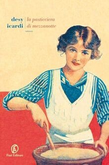 Pasticciera mezzanotte - pasticciera,