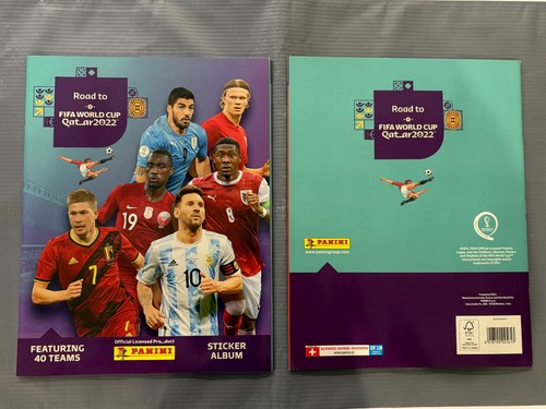 Album figurine panini road - figurine,