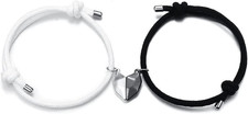2Pcs Braccialetti Magnetici