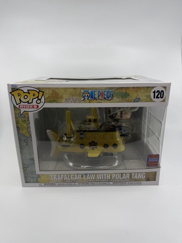 Funko pop one piece - pop!, trafalgar