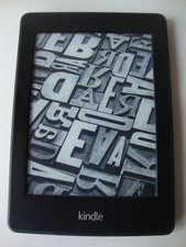 Amazon kindle paperwhite - amazon,