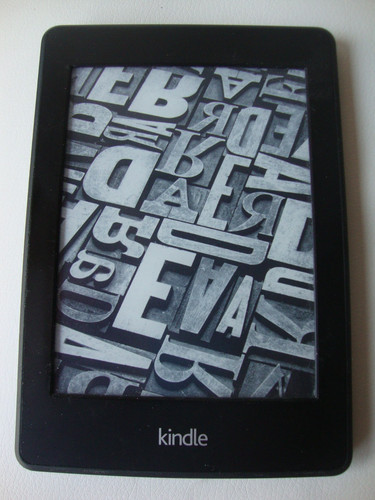 Amazon kindle paperwhite - amazon,