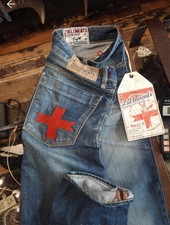 Jeans Zu Elements