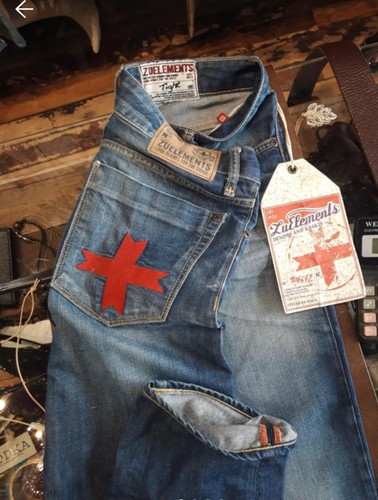 Jeans elements - jeans,