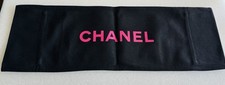 1 CHANEL BACK PIECE FOR A