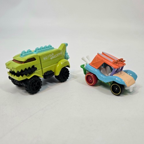 Hotwheels rugrats diecast cars - hotwheels,