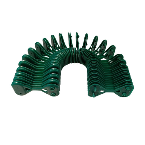 Clip ganci fissaggio - fissaggio, per