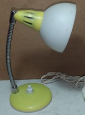 lumetto da comodino vintage anni 60 funzionante - oggetto usato