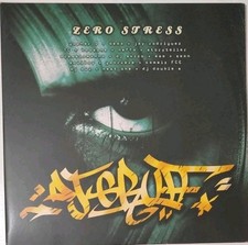 Dj Gruff - Zero Stress - 2 Lp