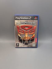 Transformers PS2 Sony