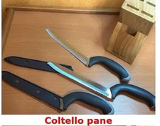 Coltello Pane Tupperware Con