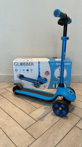 Monopattino elettrico globber - monopattino,