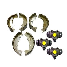 GANASCE FRENO ANTERIORE +