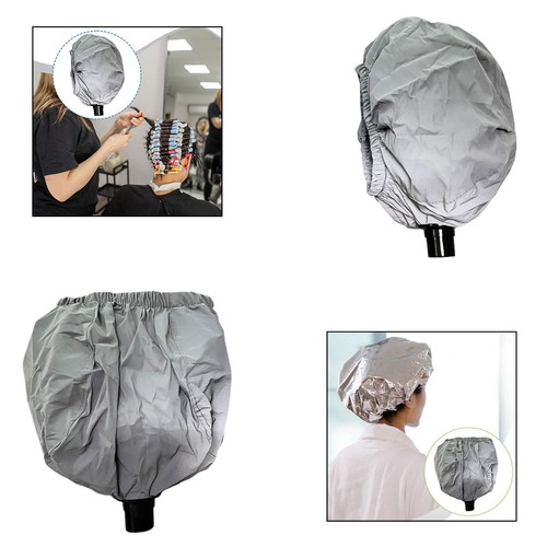 Hair drying bonnet cappuccio - drying,
