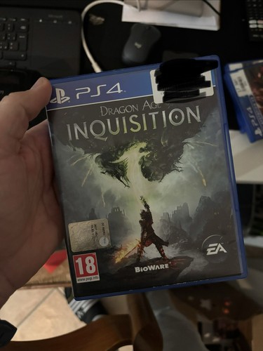 Dragon age inquisition ps4 - dragon,