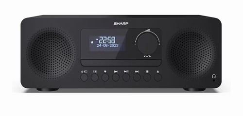 Sharp b720d bluetooth - sharp, xl-b720d(bk)