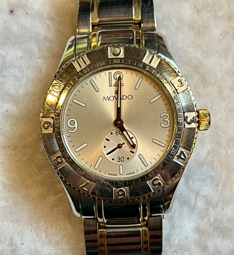 Movado 1890 gentry - 84-n2-1890,