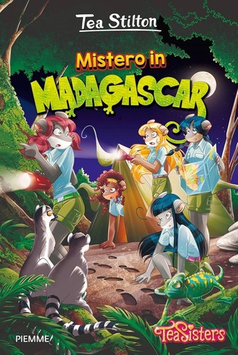 Mistero madagascar tea - mistero,