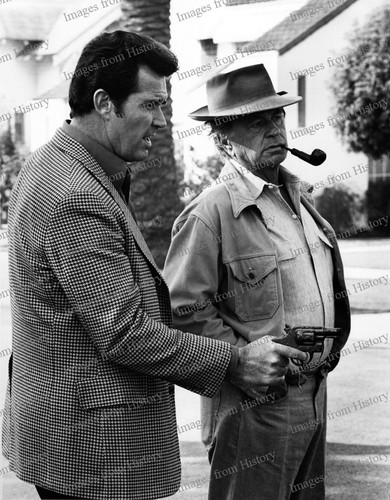Stampa 8x10 james garner - james, noah