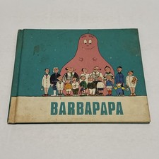 Barbapapa | Annette Tison