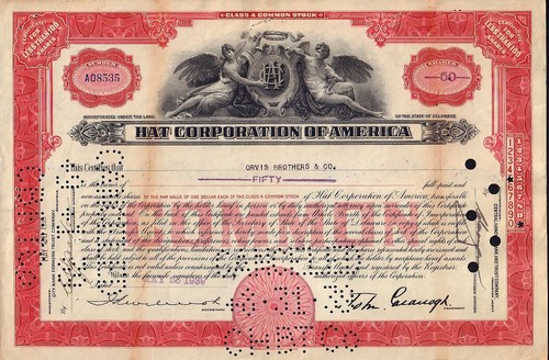 Hat corporation america - hat,