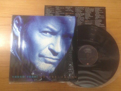 Vasco rossi prima stampa - rossi,