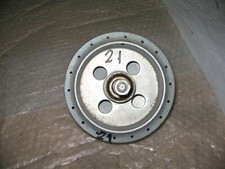 MOZZO RUOTA MOTO  D'EPOCA