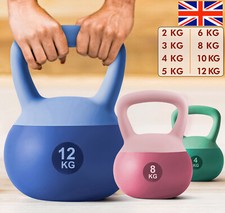 Set pesi morbidi kettlebell