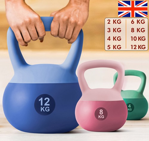 Set pesi morbidi - , kettlebell