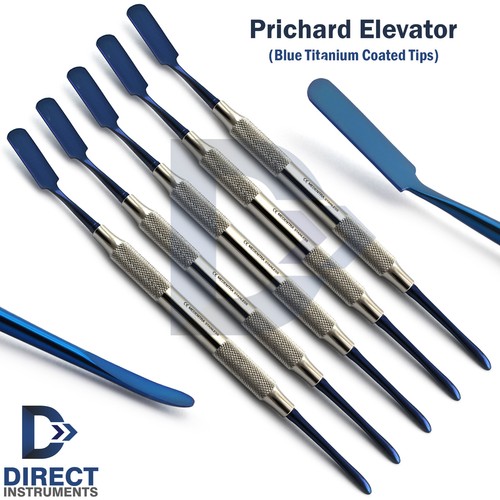 Pezzi sollevatore dentale - 5,
