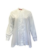 Camicia In Cotone Bianca Fauve