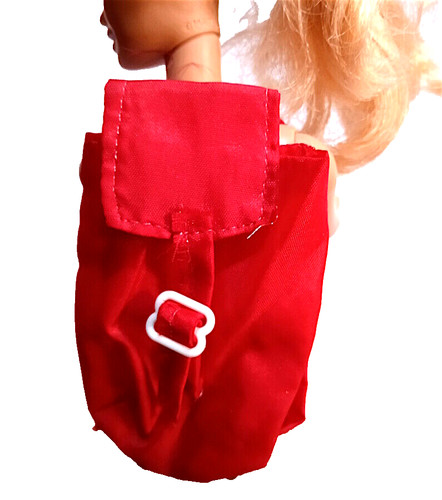 B045 barbie 90s zaino - 90s, a