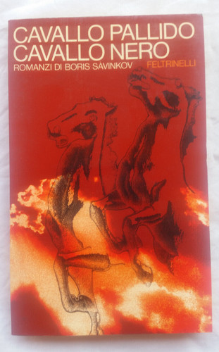 Boris savinkov cavallo - boris,