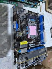 Scheda madre usata ASROCK/Hua
